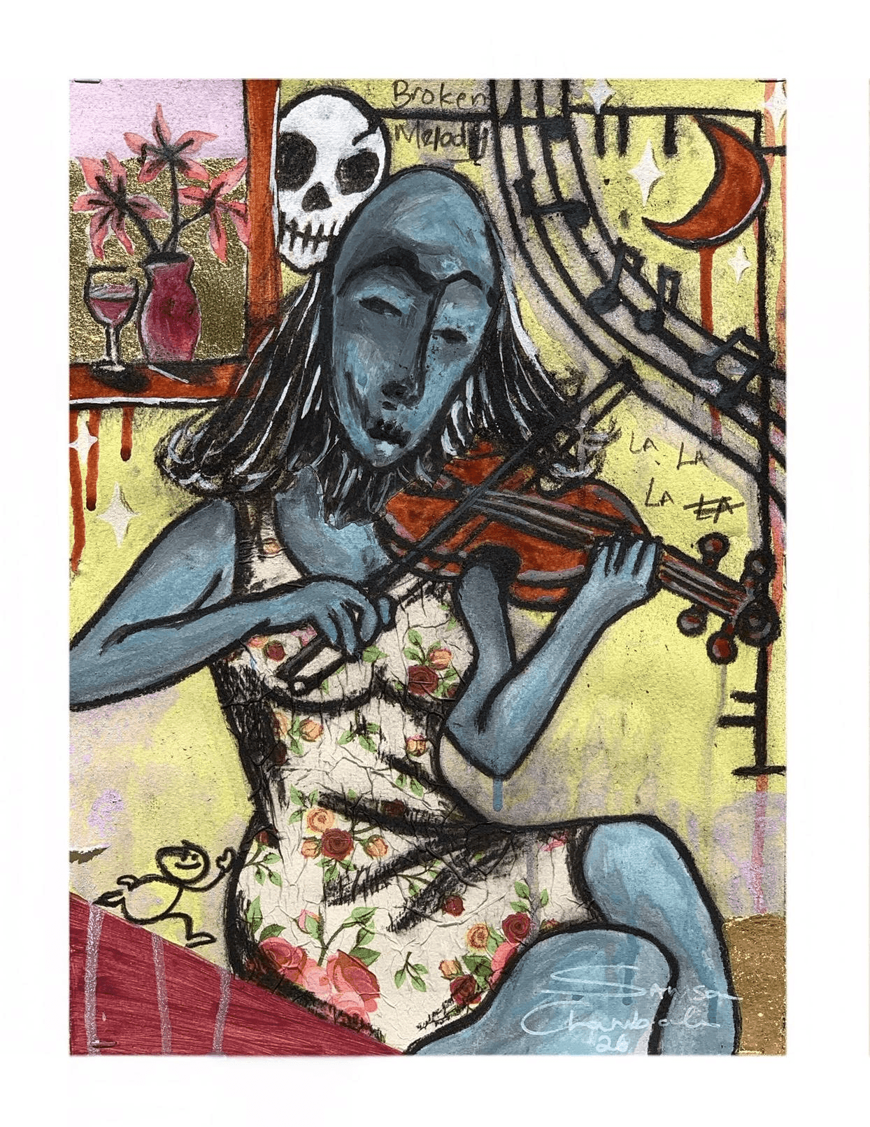 Broken Melody