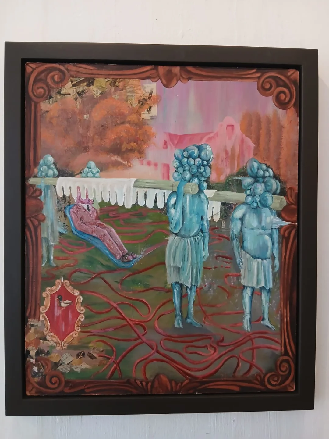 Frame of Mind