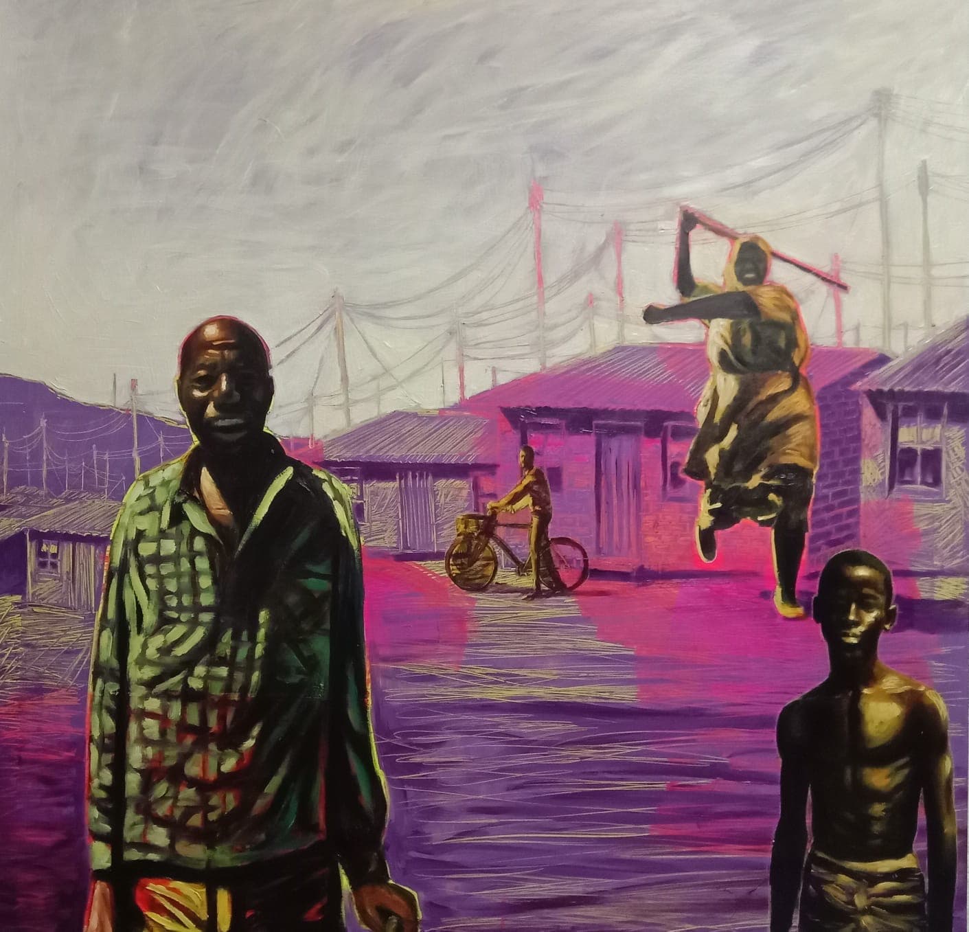 Inkazimulo yabadala