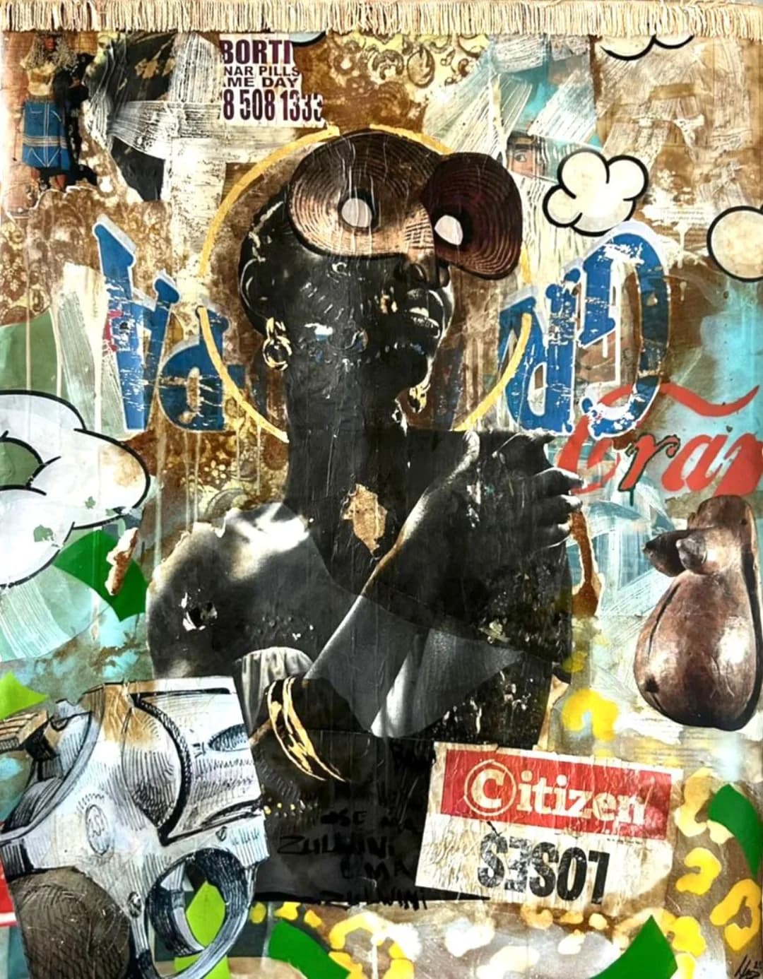 Iyelenqe (Conspiracy theorist)