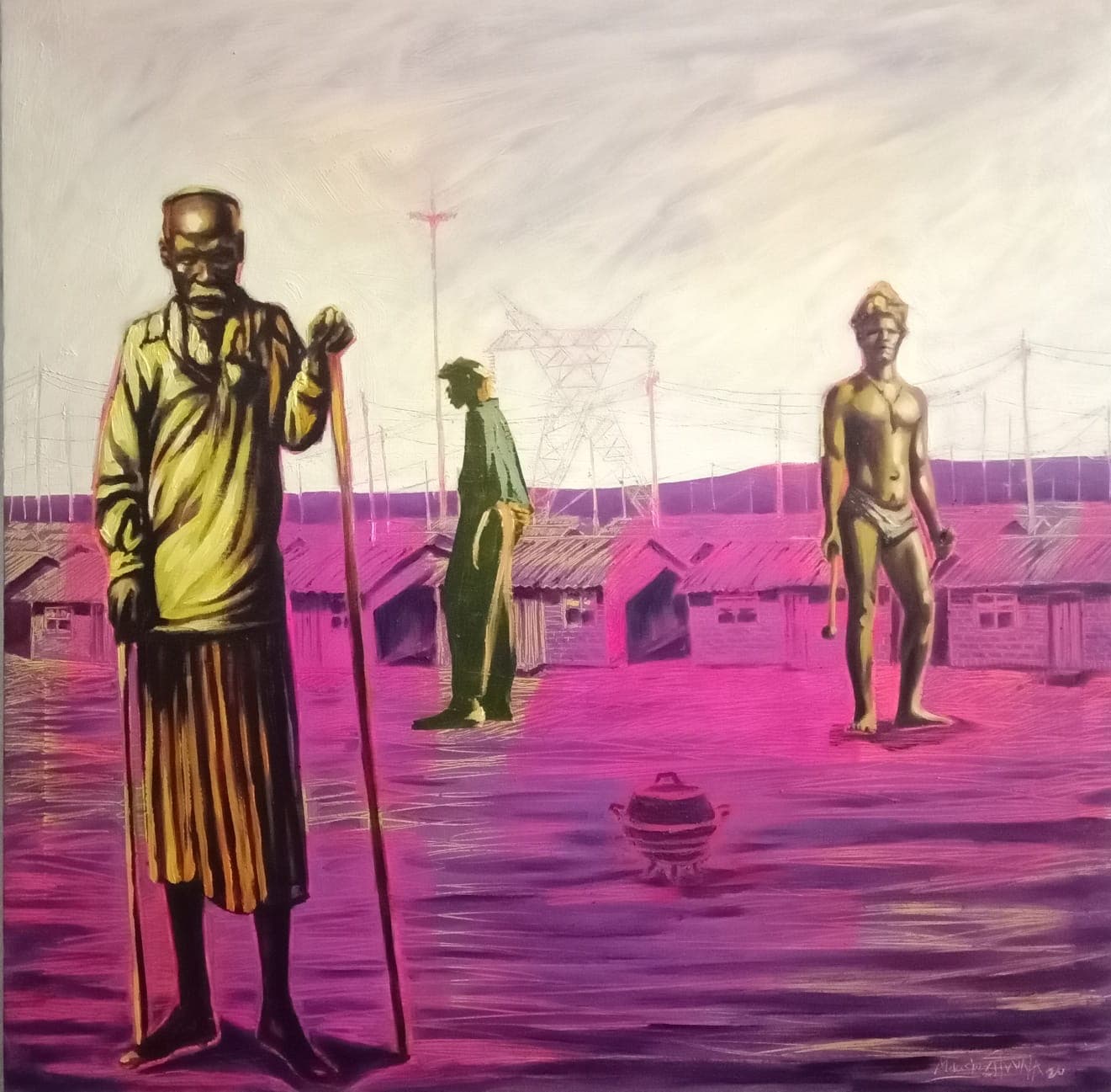 uKukhanya nezinyanya