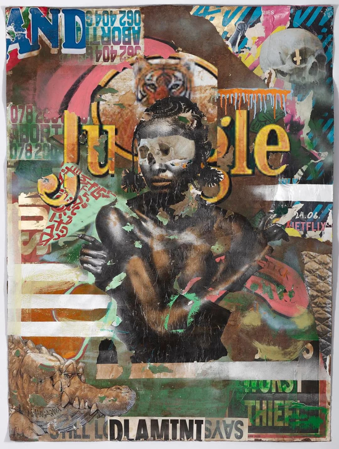 Welcome to the Jungle