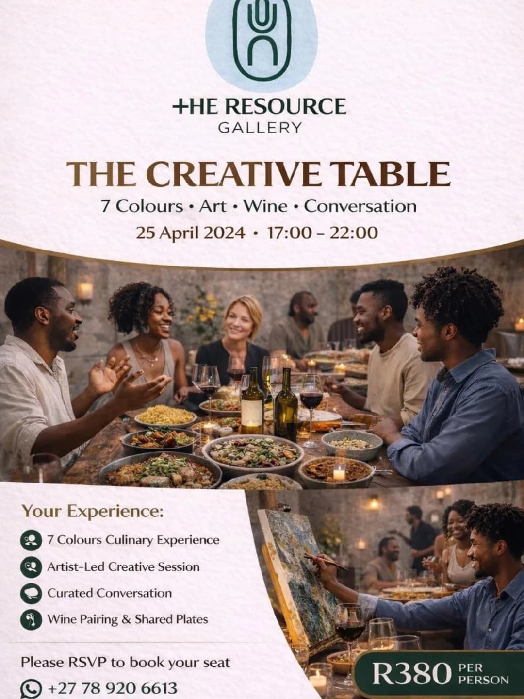 The Creative Table