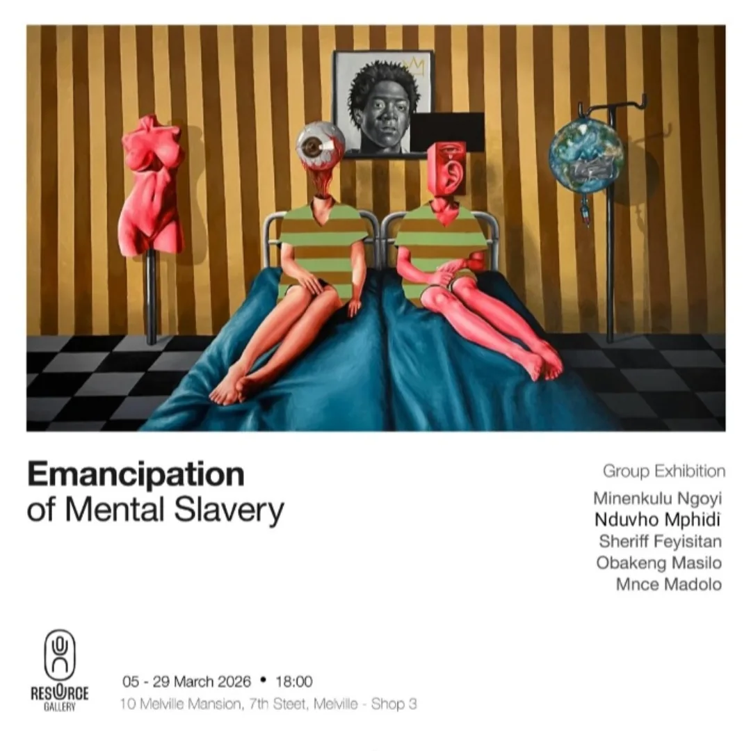 Emancipate Yourself From Mental Slavery