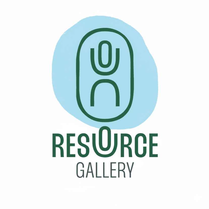 Resource Gallery logo