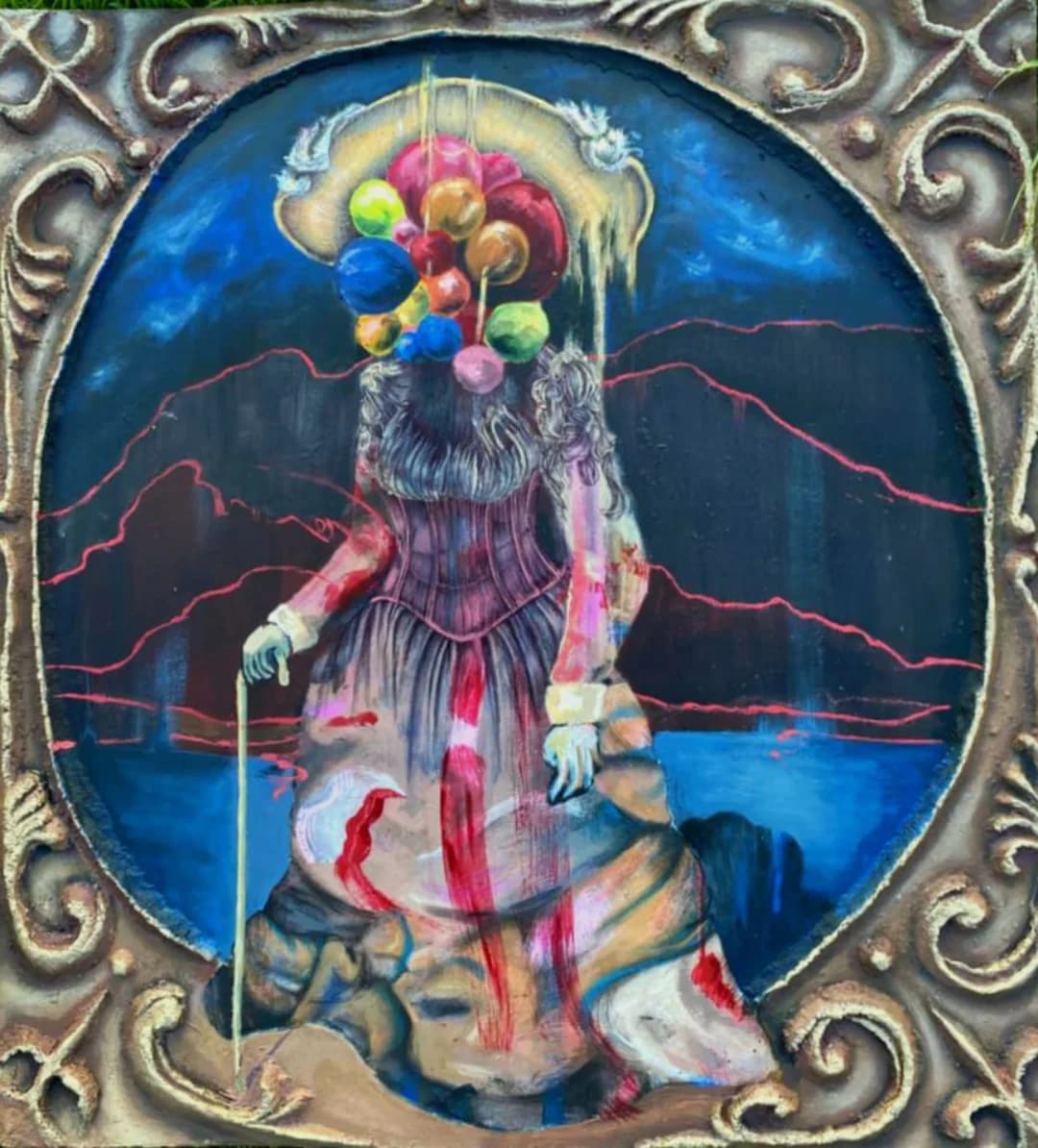 Frame of Mind II (Fear)